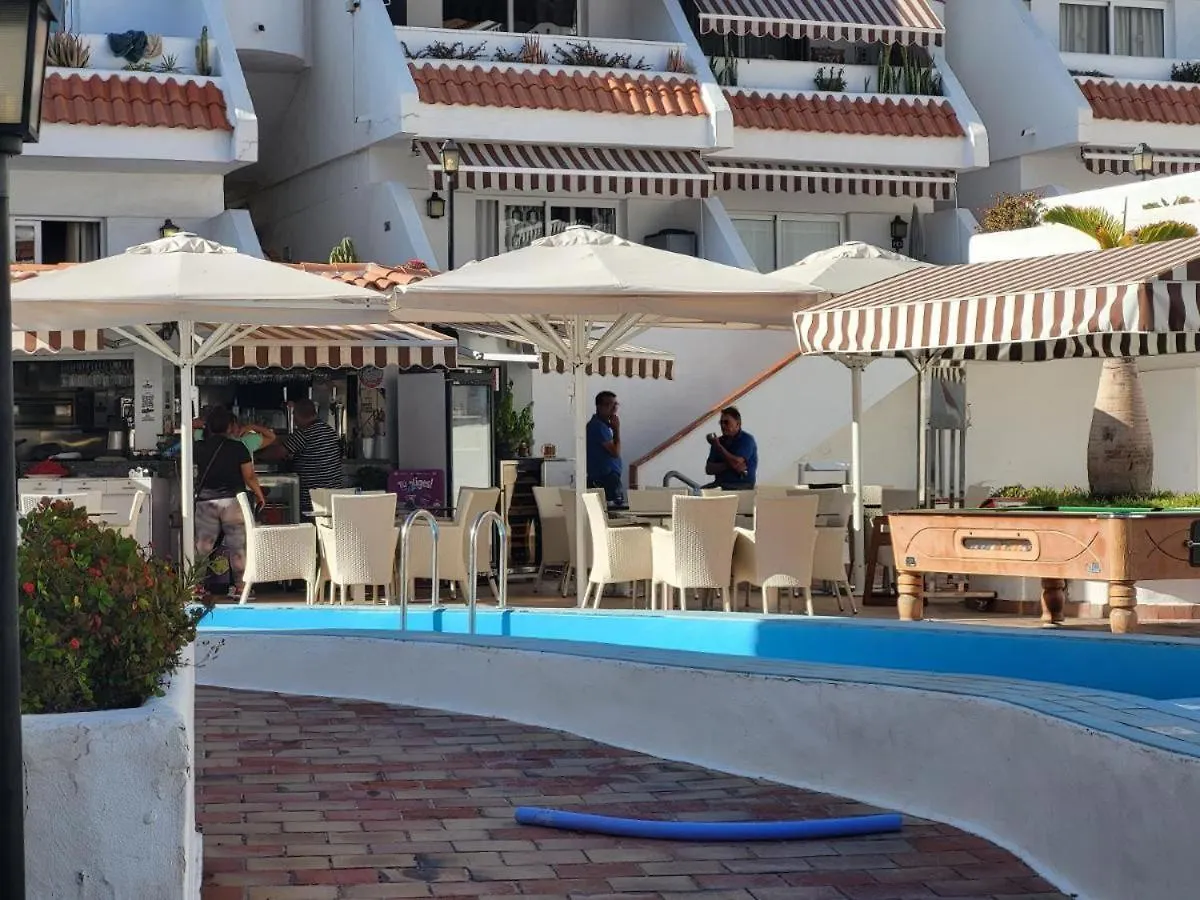 Newquay Apartment Playa de las Americas  Spain